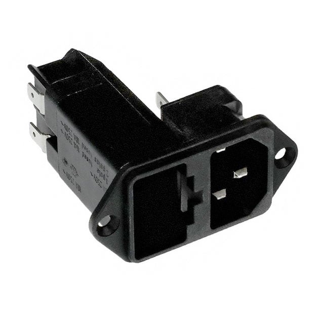 4303.1001 SCHURTER Inc.  Power Entry Modules (PEM)